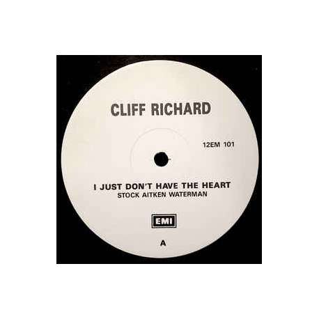 cliff richard i just don't have the heart 
