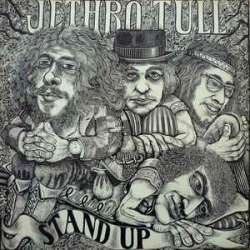 jethro tull stand up