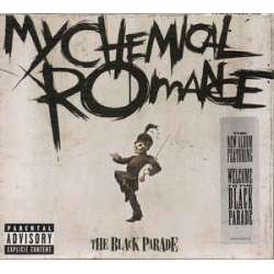 my chemical romance the black parade