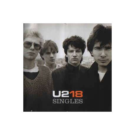 U2 18 singles