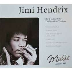 jimi hendrix his greatest hits the long live versions