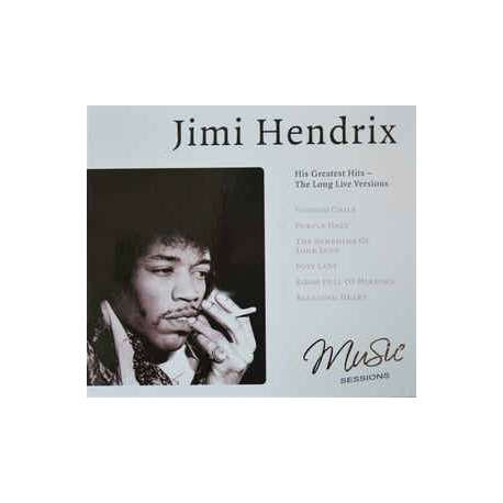 jimi hendrix his greatest hits the long live versions
