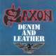 saxon denim and leather