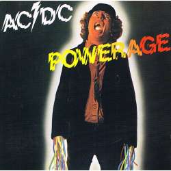 ac/dc powerage