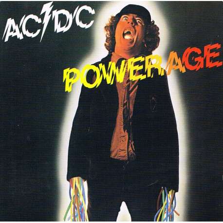 ac/dc powerage