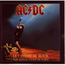 ac/dc let there be rock the movie live in paris