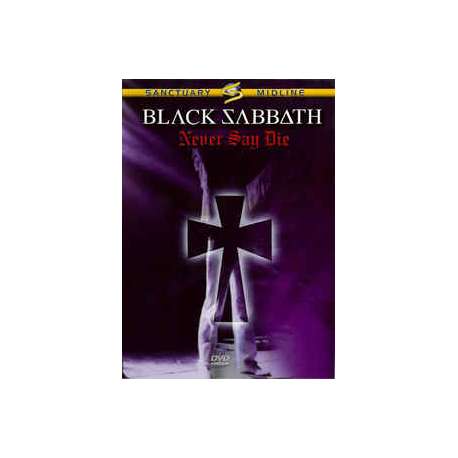 black sabbath never say die