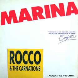 rocco & the carnations marina