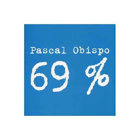 pascal obispo 69%