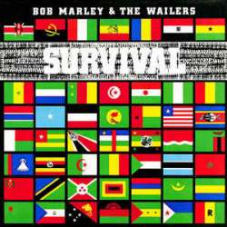 bob marley survival