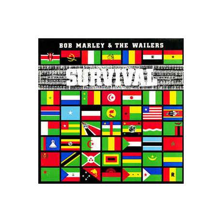 bob marley survival