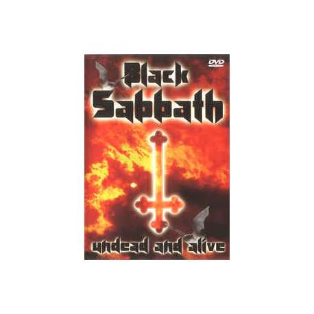 black sabbath undead and alive