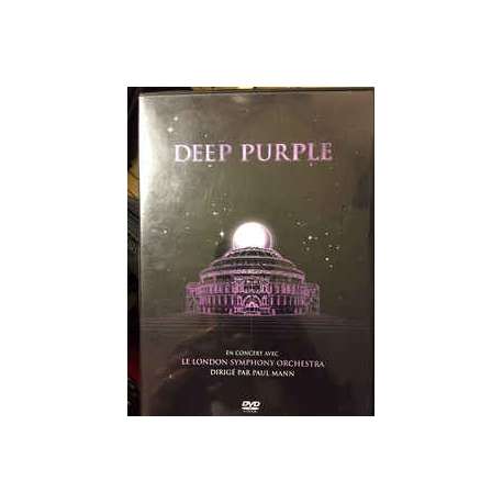 deep purple en concert avec le london symphony orchestra