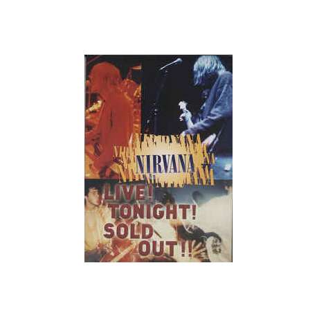 nirvana live tonight sold out