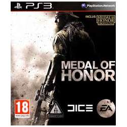medal of honor 