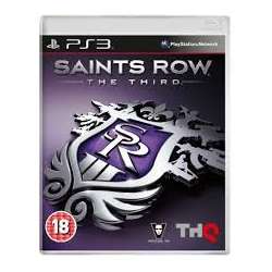 saints row the third