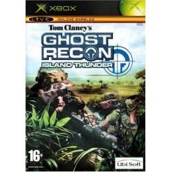 tom clancy's ghost recon island thunder 