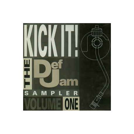 kick it the def jam sampler volume one