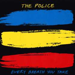 the police every breath you take