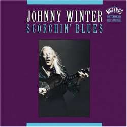 johnny winter scorchin blues