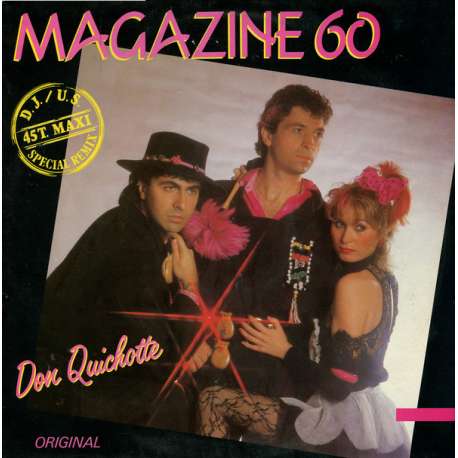 magazine 60 don quichotte