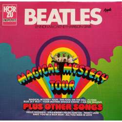 the beatles magical mystery tour