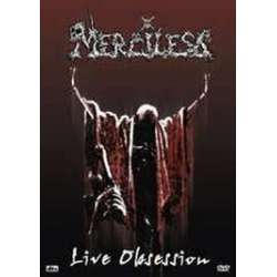 merciless live obsession