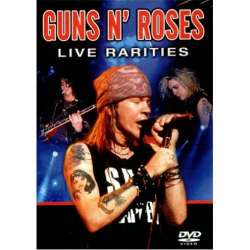 guns n' roses live rarities