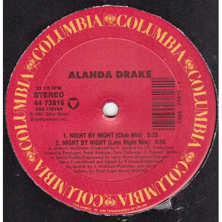 alanda drake night by night