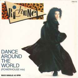richenel dance around the world