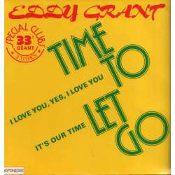 eddy grant time to let go