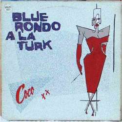 blue rondo a la turk coco
