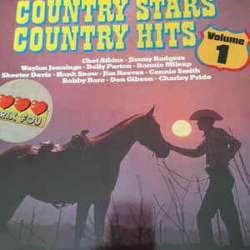 country stars country hits volume 1