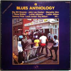 a blues anthology coffret 3 disques