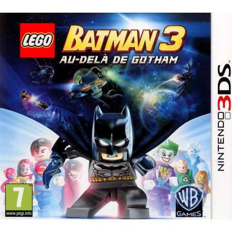 LEGO BATMAN 3 AU DELA DE GOTHAM
