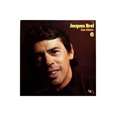 jacques brel les vieux n°6