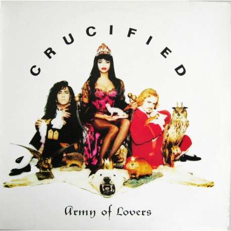 crucified army of lovers