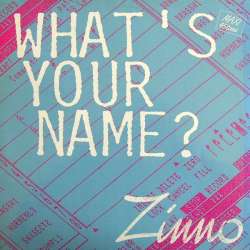 zinno what's your name