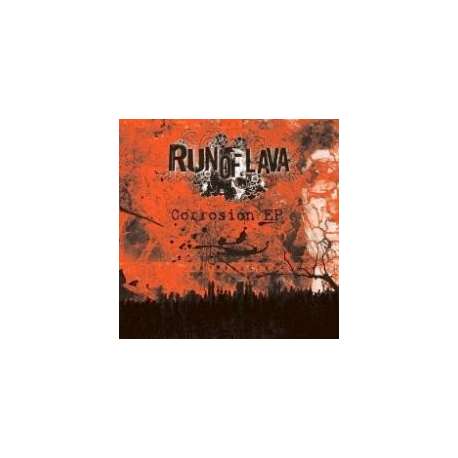 run of lava corrosion EP