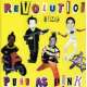 revolution time punk as fuck