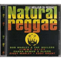 natural reggae le meilleur du reggae