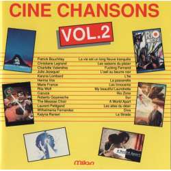 cine chansons vol 2