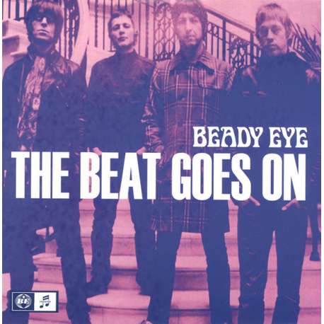 beady eye the beat goes on