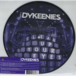 the dykeenies clean up your eyes
