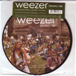 weezer beverly hills