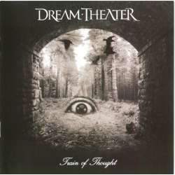 dream theater train of thought