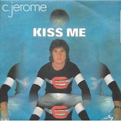 c jerome kiss me