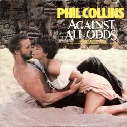 phil collins against all odds