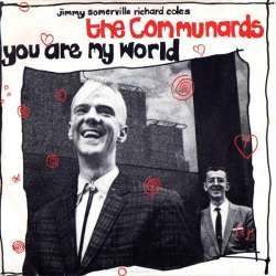 the communards you are my world