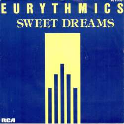 eurythmics sweet dreams